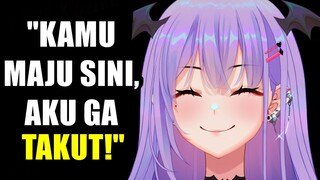 Mythia Batford Mendapat "Deklarasi Perang" Dari Anti-Vtuber...