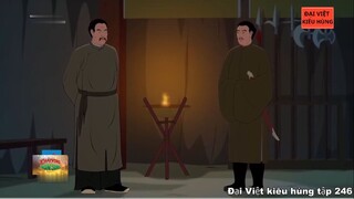 246 Đại Việt kiêu hùng - Khởi nghĩa Ba Nhàn, Tiền Bột dưới thời vua Minh Mạng