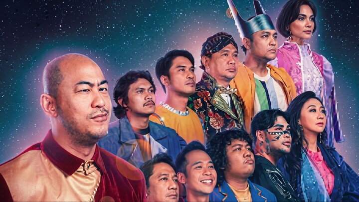 LOL - Last One Laughing Indonesia, Episode 4
