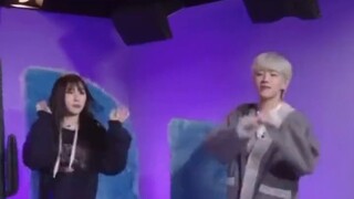 Li Caiyan learned a 3-minute dance which is amazing