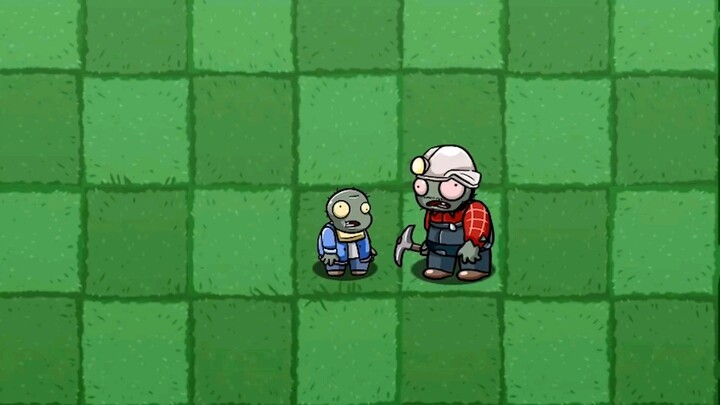 Father and Son on the Battlefield