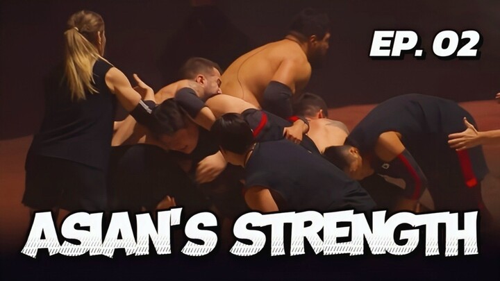 🇰🇷EP. 2 ASIAN'S STRENGTH (2025) | ENG SUB | SURVIVAL