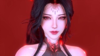 咒红棉