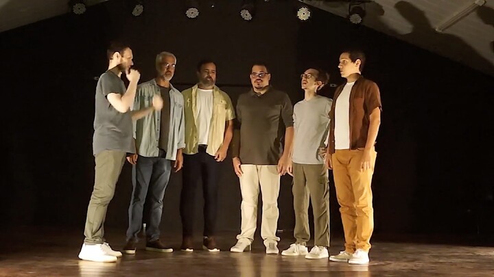🎶 Sexteto GraVIs | Vocal