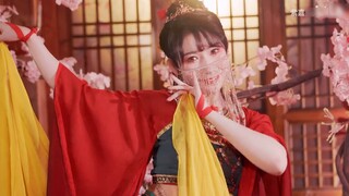 Qiao Zhenyu ไอดอลในวัยเด็กของฉันชวนฉันมาเต้นจริงๆเหรอ? "ผ่านความงาม" [เจียเอ๋อร์สีม่วง] "เต้นรำพันปี
