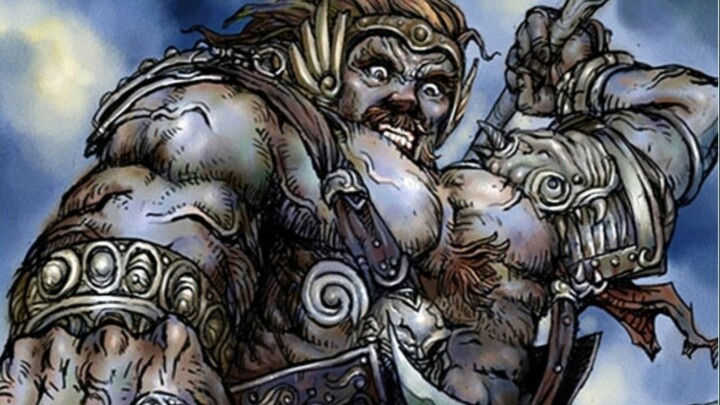 The "Pie General" in *Sanguo Sha*! Can engage the enemy in a life-or-death battle, both perishing to