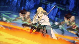 One Punch Man Season 3 Episode 4 — Pertarungan Flashy Flash!!