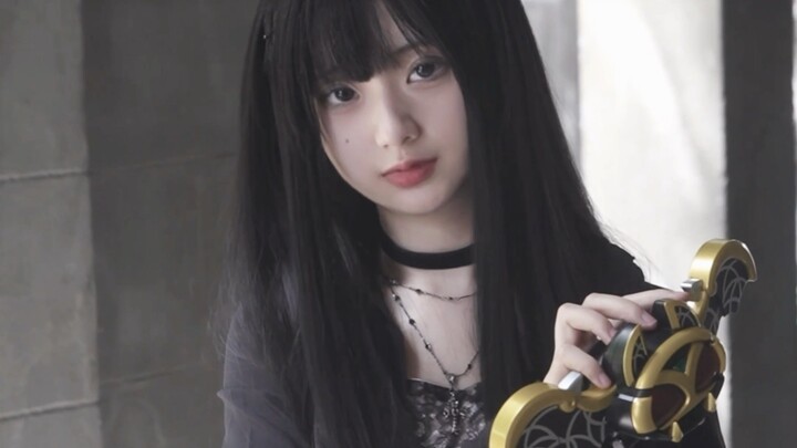 【Kamen Rider Kiva】Akulah Ratu mulai sekarang