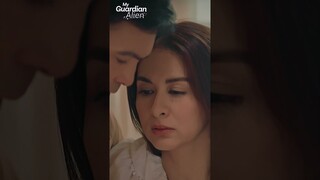 Ang pagkalanta ng kamay ni Grace! #shorts | My Guardian Alien