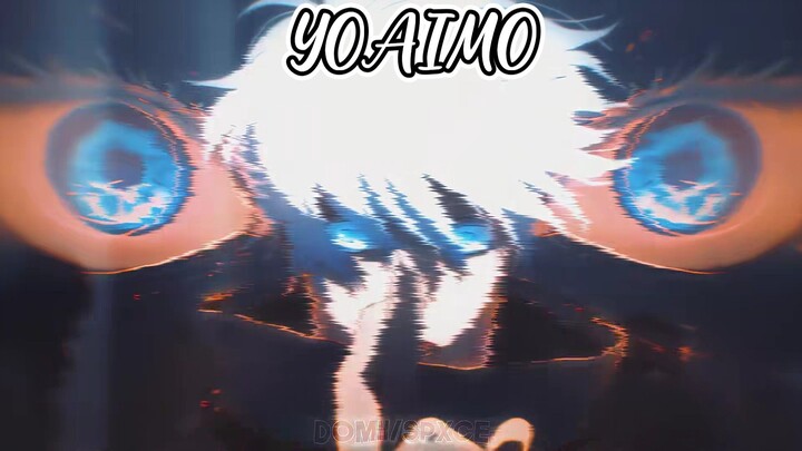 AMV - JUJUTSU KAISEN KEREN