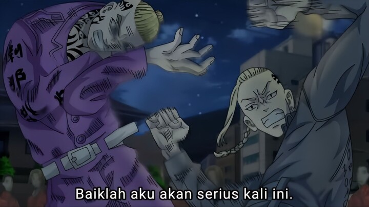Tokyo Revengers Season4 episode 8 - Kemunculan orang kuat selain Mikey