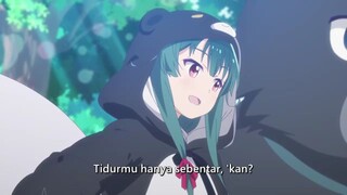 kuma kuma bear eps 1 sub indo