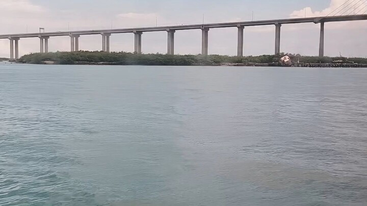 sea journey Cebu to Tagbilaran