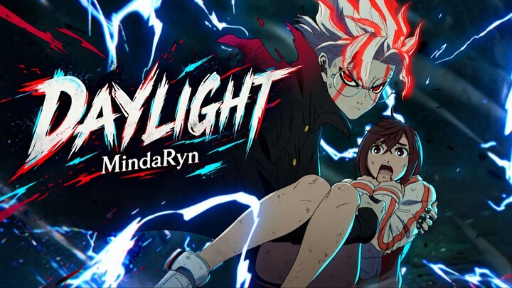 🌅 WHEN YOU FIND LIGHT IN THE STRANGEST PLACES | DAN DA DAN AMV – Daylight by MindaRyn