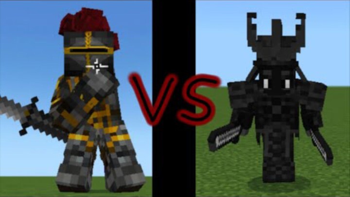 Shadow Devourer the Black Fiend Boss Fight (Invasion Code Blue)