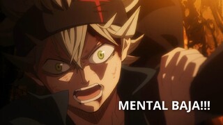 INGIN MENJADI KAISAR SIHIR TANPA SIHIR!!! CERITA EPS 1 BLACK CLOVER