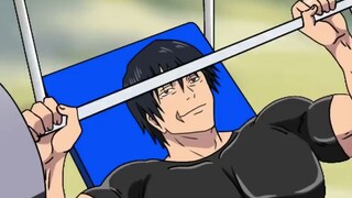 [Nhại lại Chú Hồi Thuật Chiến] Ngôi sao khách mời Matthew's [Cuộc chiến vòng tròn ma thuật]