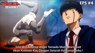 Mashle Season 2 - Episode 4 Bahasa Indonesia