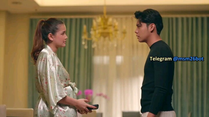 BILA CINTA MENJADI DOSA EP25