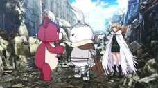 witch craft works eps 12