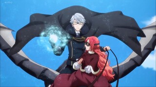 Akujiki Reijou to Kyouketsu Koushaku episode 8 Sub Indo | REACTION