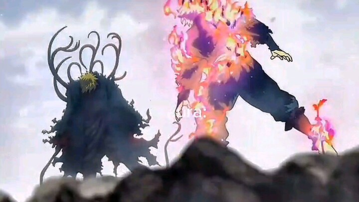 KEDUANYA BERTANI AURA 100% TIDAK ADA LAWAN 🔥