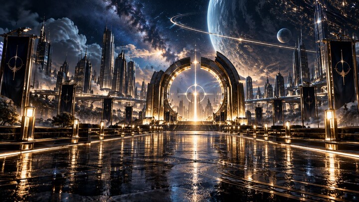 The Orbit Overture — Orchestra | The Orbit System