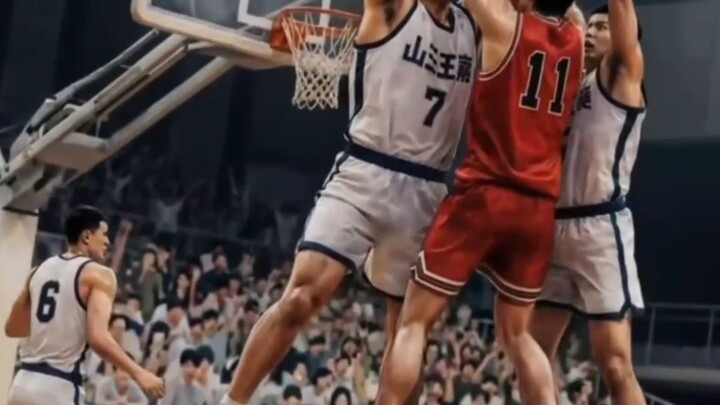 Slam Dunk: Shohoku's Last Shot (2026) | Live Action Movie | Concept Trailer