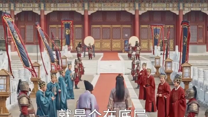 🎬รัชทายาททวงบัลลังก์แค้น 🗣พากย์ไทย (เต็มเรื่อง)