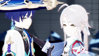 ❤️流浪者和彦卿的危险派对❤️