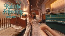 Taylor Swift - Ruin The Friendship (Lyric Video)