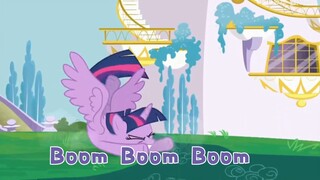 bell pepper princess cha cha dance