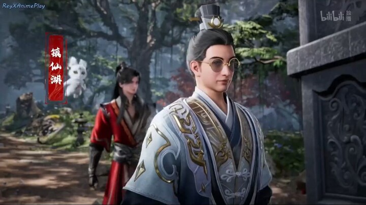 Return of immortal Emperor Episode 11 Sub Indo