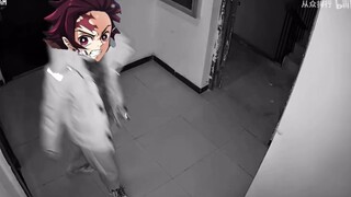 【实况】祢豆子大战堕姬