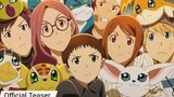 Digimon Adventure 02 THE BEGINNING || Official Teaser  [Movie]