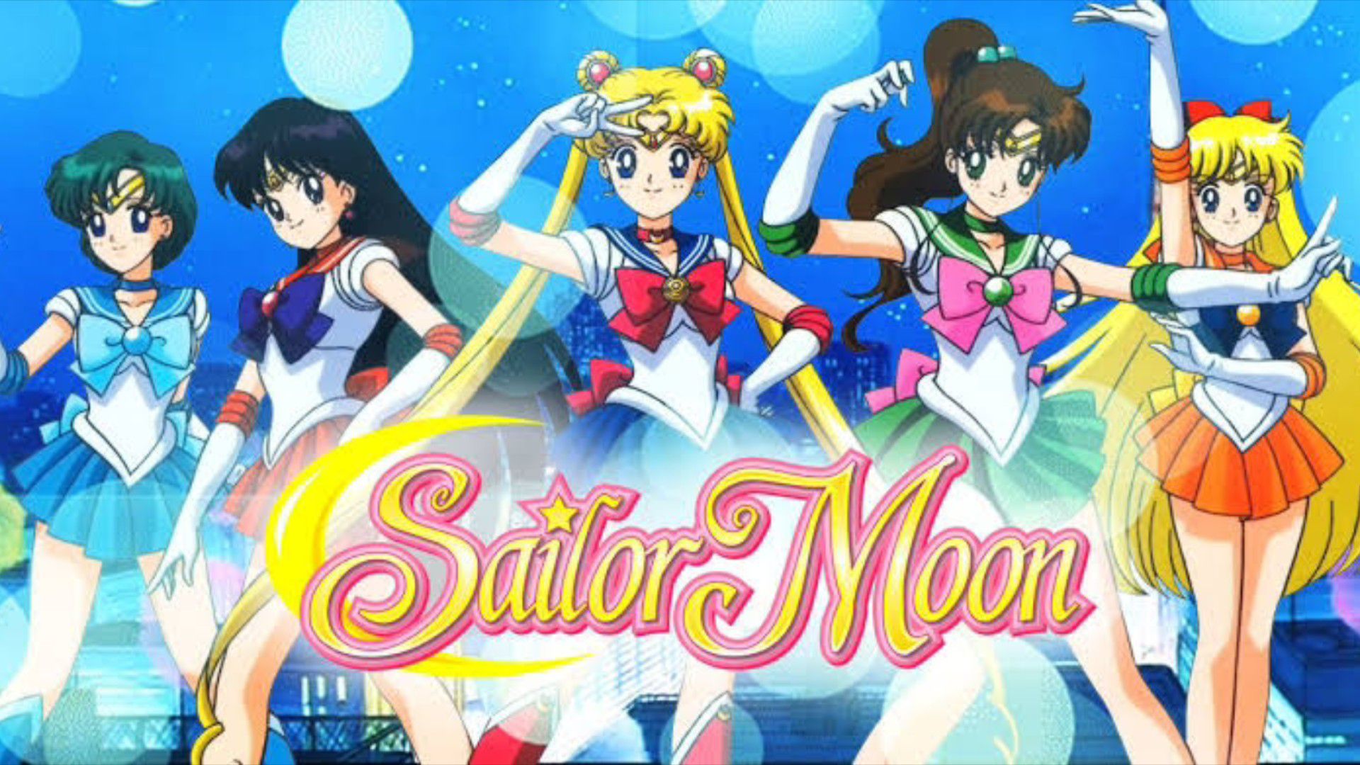 moonlight densetsu Sailor moon cosmos - BiliBili