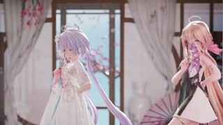 แชมป์เปี้ยนของกลุ่มเจเนอเรชั่นต่อไปในการแข่งขันเรนเดอร์ MMD สไตล์จีน!