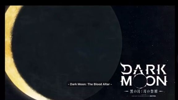 Dark Moon Blood Alter ep 8/2 eng sub