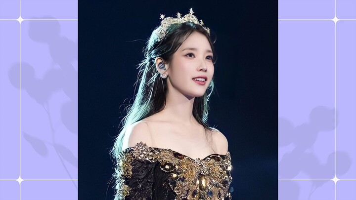 IU is the best at eveything