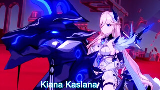 [MAD Honkai Impact 3] Kiana Kaslana