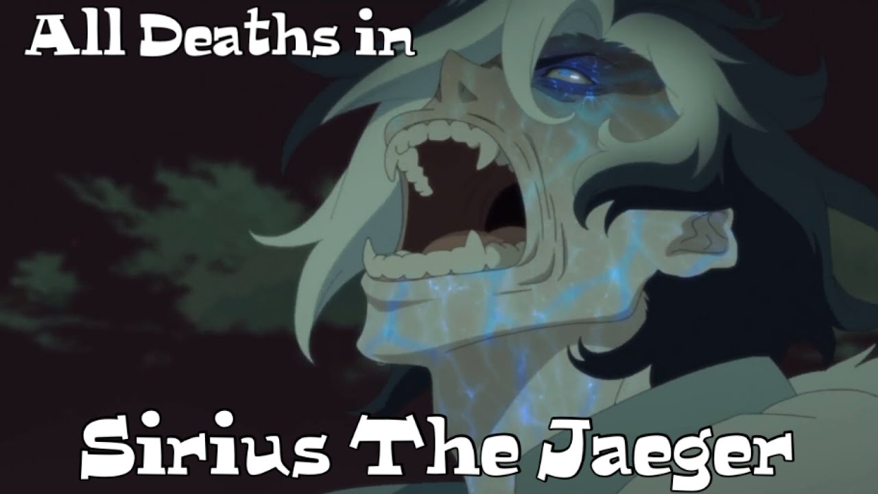 Sirius the Jaeger, Multi-Audio Clip: Epic Jaeger vs. Vampire Fight