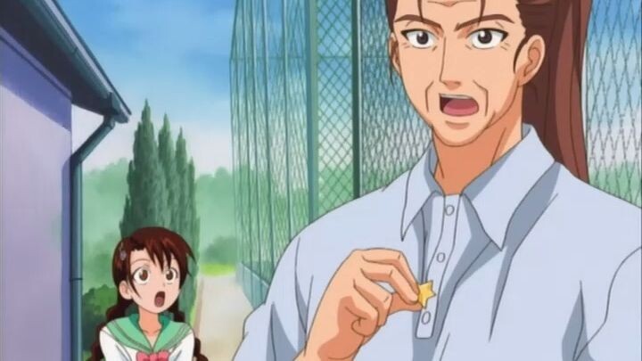 The Prince of Tennis ปริ๊นซ์ ออฟ เทนนิส เจ้าชายลูกสักหลาด ตอนที่ 164