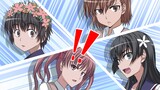 MAD·AMV 10 ปีบิลิบิลิ 10 ปี Misaka Mikoto