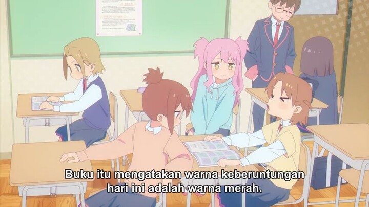 FANDUB ANIME SERU| JADI BEGINI ASLINYA