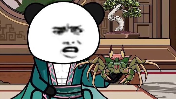 Episode 22 of "A Mortal's Journey to Immortality"丨Han Li finds the Crab Taoist and learns what happe