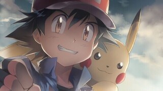 Pokemon [AMV] Master Ash Ketchum!
