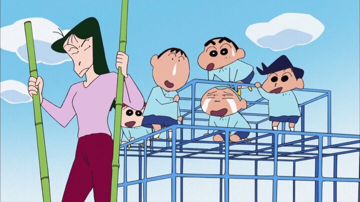 Sinchan New Episode In Hindi 2025/7/31