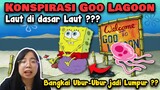 Ada LAUT di Dasar LAUT ?? | Teori Konspirasi Spongebob : Goo Lagoon