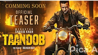 Taandob Title Song – Yo Yo Honey Singh  Shakib Khan | Song | 2025