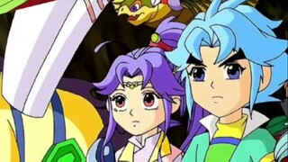 I will start with "She Rides" to tell you about the misfortune that Shinran fans have suffered, why 